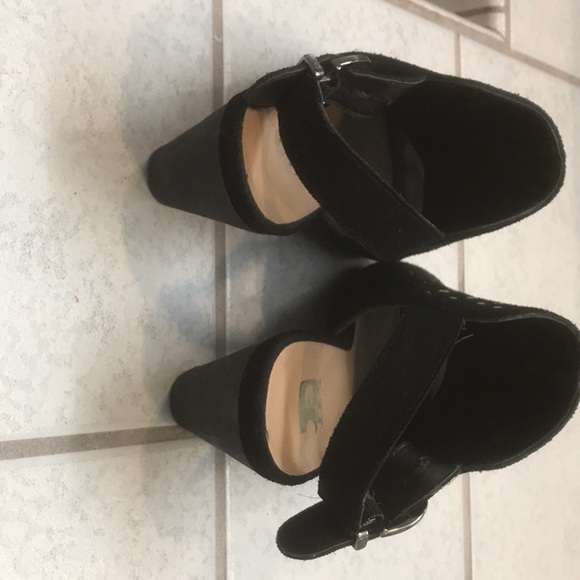 Beautiful peep toe sandals - Picture 5 of 5